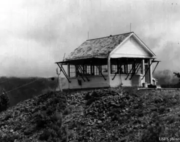 Mud Lake in 1945