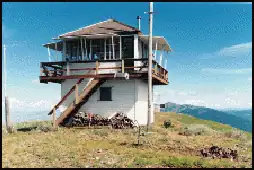 Indian Mountain / Mica Lookout