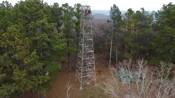 Photo of Anthony Hill Lookout Tower