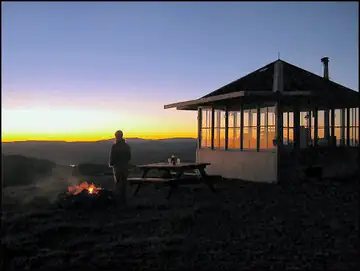 Photo of Drake Peak Lookout