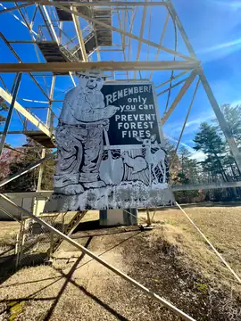 Photo of Central Lookout Tower