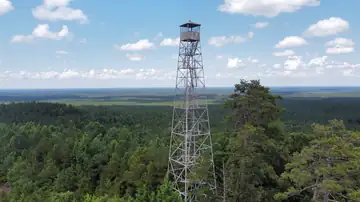 Photo of Flintkote (II) Lookout Tower