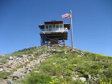 Coolwater Lookout