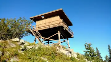 Wallow Mountain Lookout - 2016
