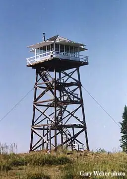 Green Mtn. in 1996