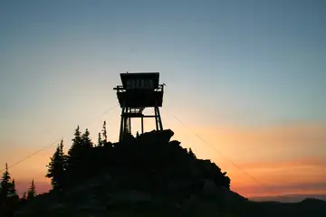 Sundance at sunrise