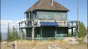 Stormy Peak Lookout