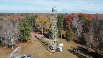 Photo of Central Lookout Tower