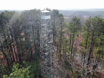 Photo of Laconia Fire Tower
