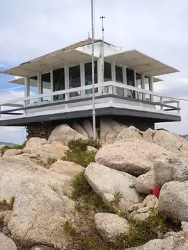 Photo of Vetter Mountain Lookout
