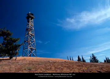 Hat Point in 1981