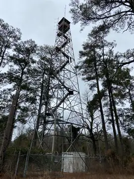 Photo of Nick Springs Lookout Tower
