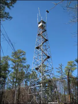 Photo of Redland Fire Lookout Tower