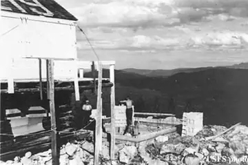 Rocky Point in 1963