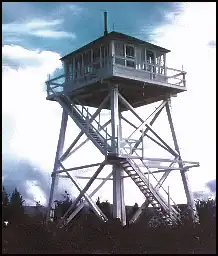 Photo of Ute Mountain Lookout