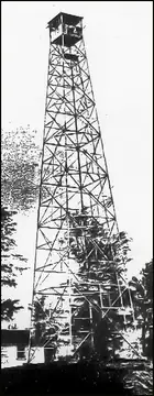 Photo of Tepee Lookout Tower