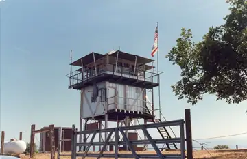 Photo of Deadwood Peak Lookout