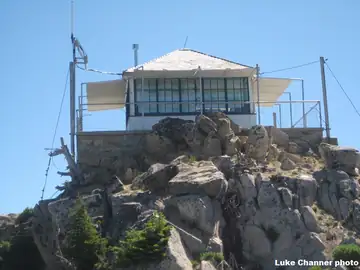 Scott Mtn. in 2010