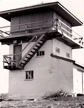 Roman Nose Lookout 1960