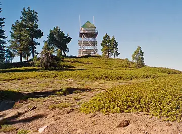 Photo of Sugar Hill Lookout