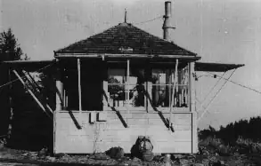 Funk Mtn. in 1935