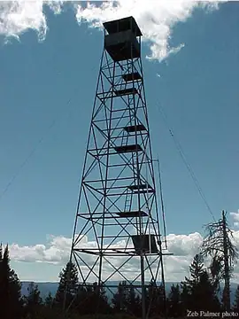 Ulysses Mtn. L.O.
