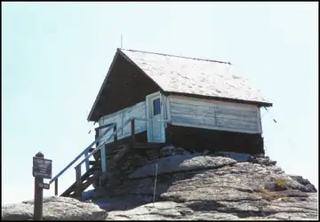 Photo of Burnt Knob Lookout