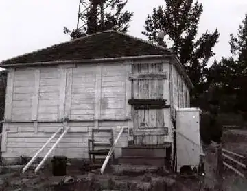 L-4 ground cabin - 1960