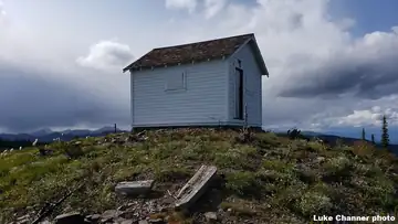 Photo of Coal Ridge (Moran) Lookout Cabin
