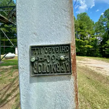 Photo of Mount Hebron Lookout Tower