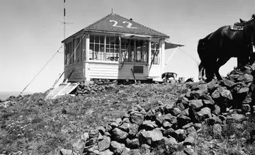 Photo of Hershey Point Lookout