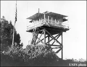 Photo of Mount Emily Lookout Site - SNF