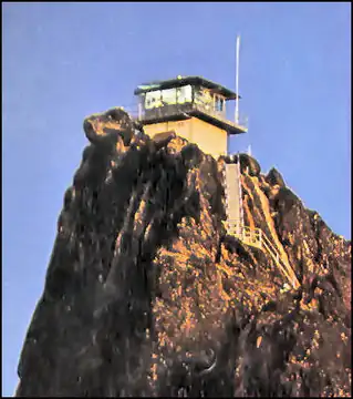 Photo of Sierra Buttes Lookout