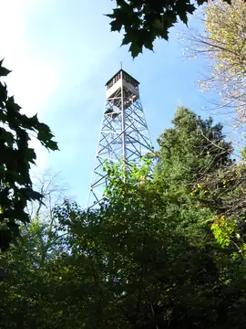 Photo of Height of Land Lookout Tower