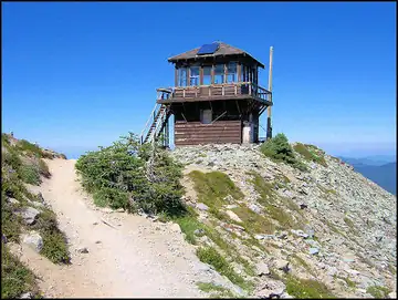Photo of Mount Fremont Lookout