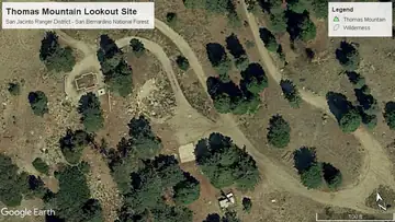 Foundations and stone work visible - 2018