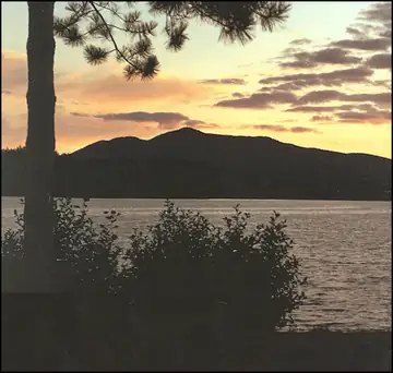 Photo of St. Regis Mountain Fire Tower