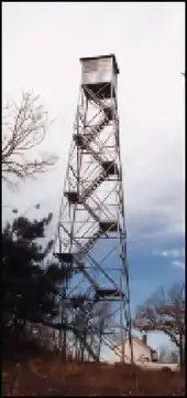 Photo of Bull Mountain Lookout