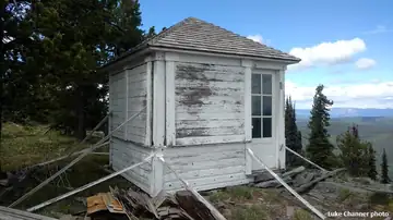 Elk Mtn. patrol in 2017
