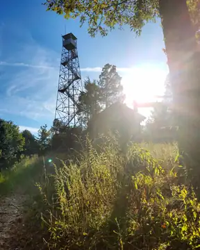 Photo of Hickory Flats Fire Tower