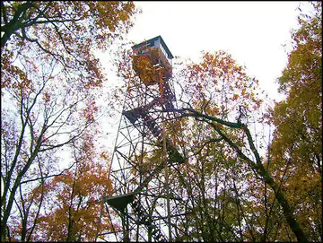 Photo of Big Ridge Fire Tower