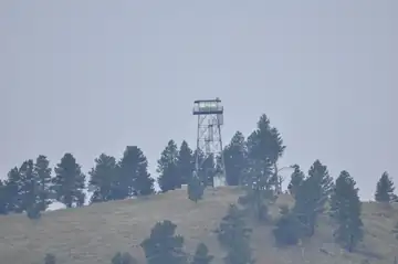 Photo of Rankin Ridge Lookout