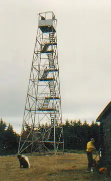 Photo of Hunter Mountain Lookout