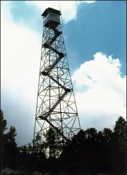 Photo of Oakridge Lookout