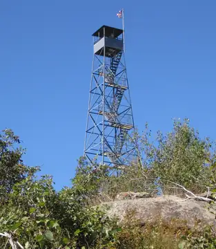 Photo of Mount Beacon Fire Tower