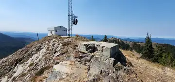 Sunset Peak Lookout