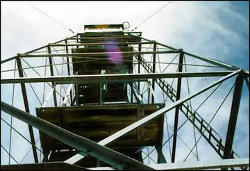 Photo of Reeds Peak Lookout