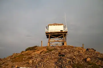 Photo of Meadow Peak Lookout