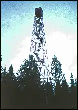 Photo of Elk Summit Lookout