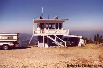 Stein Mtn. in 2003